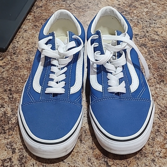 Vans sneakers w8 m6.5 - Picture 4 of 4